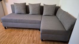 Bettsofa 200 x 140 cm IKEA Angsta