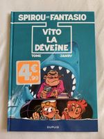 Spirou fantasio - Vito la déveine TBE (tome janry)