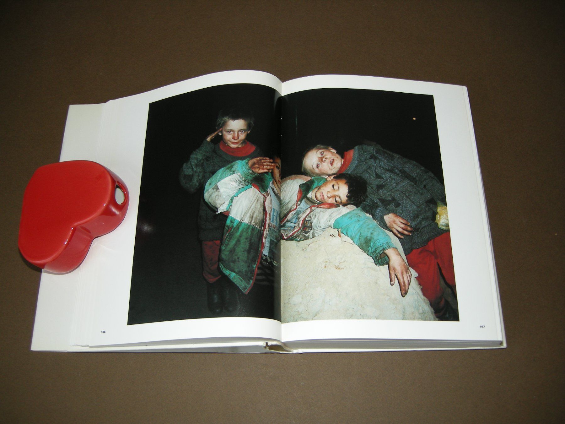 Libri: Boris Mikhailov Case History / Scalo 1999 – Usato da Aarau venduto da Pearlz 6
