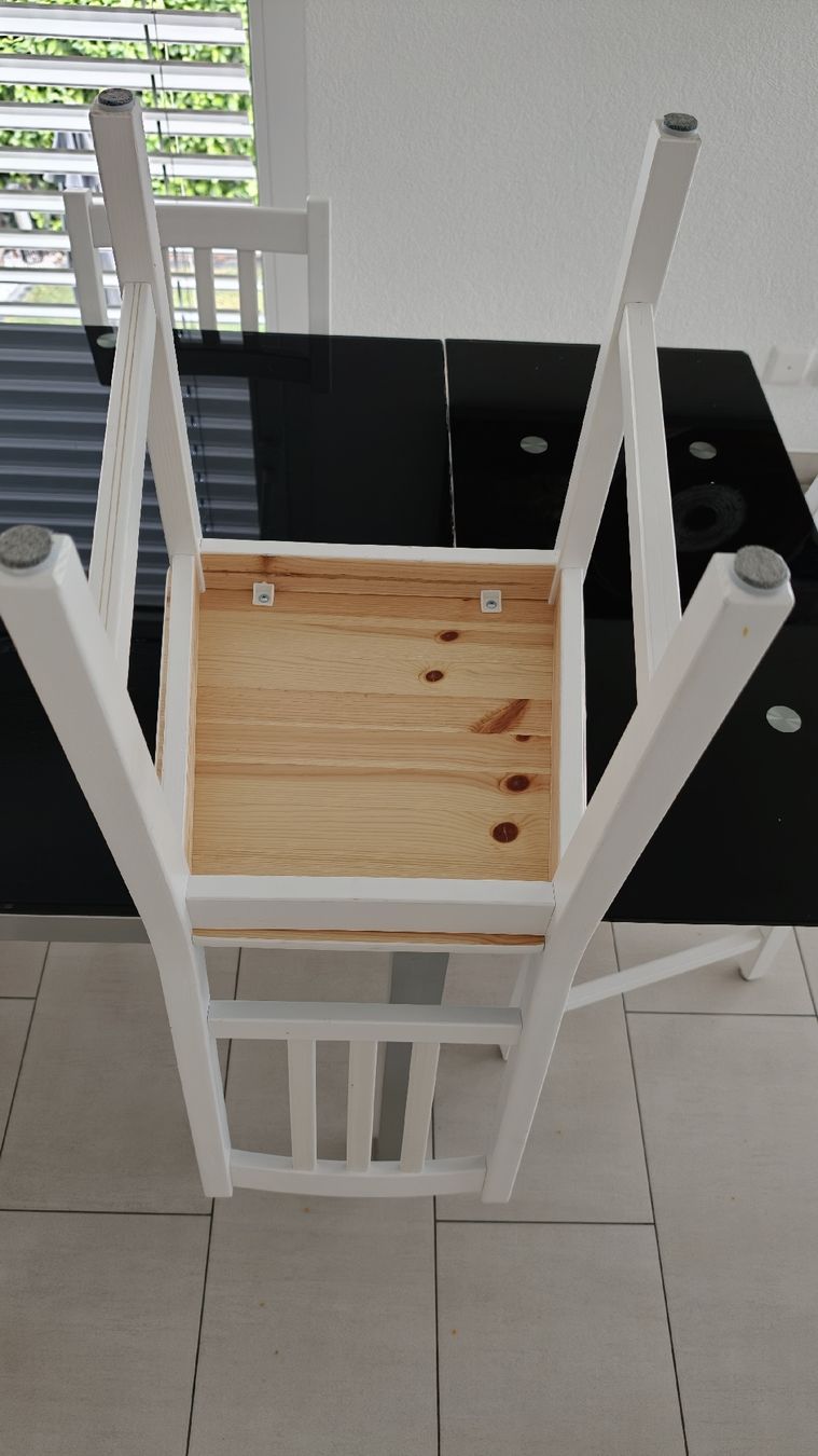 Ikea Stühle: Chaises Ikea – Gebraucht aus Sierre von Jojozuf 2