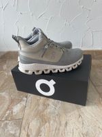On Cloud Hi shoes 37