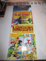 3 Comics zusammen