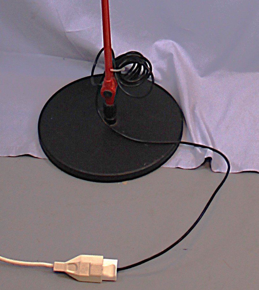 Kumewa Lampen: Kumewa Lampe Rot – Gebraucht aus Reinach BL von bk_brockireinach 3