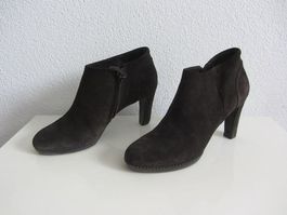 ROBERTO DEL CARLO - Stiefelette dunkelbraun 35