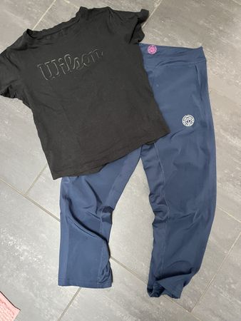 BIDI BADU Sport Set Grösse 146 Top Zustand!