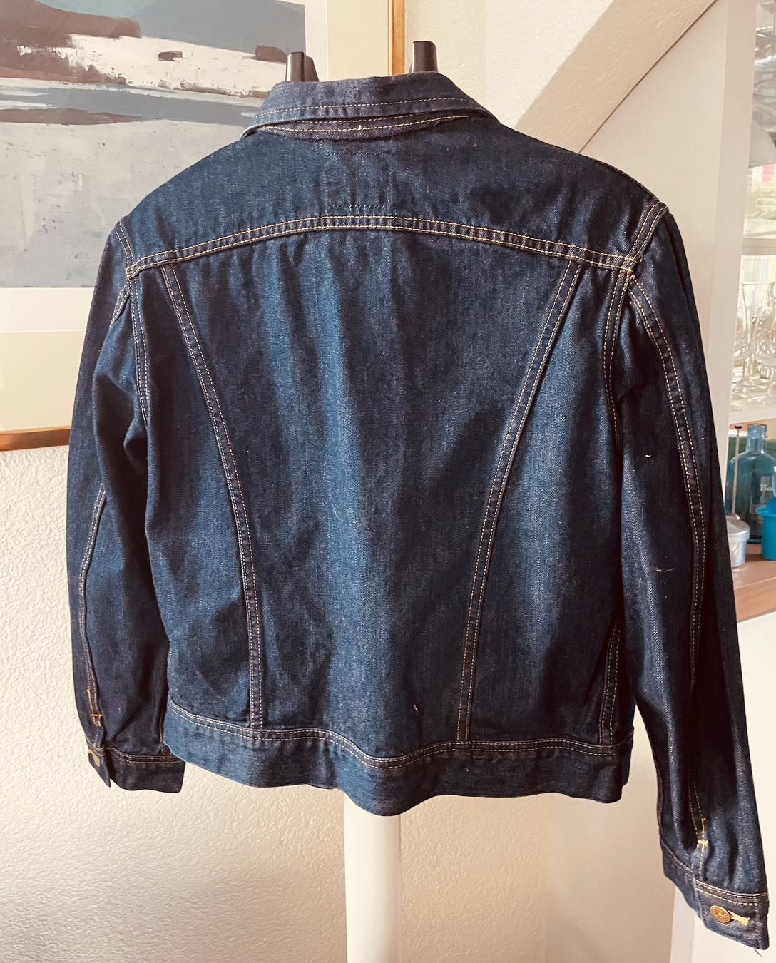 Lee Jacken: Veste jeans Lee  Rider - XL – Neu (gemäss Beschreibung) aus Sugnens von 555madison 1