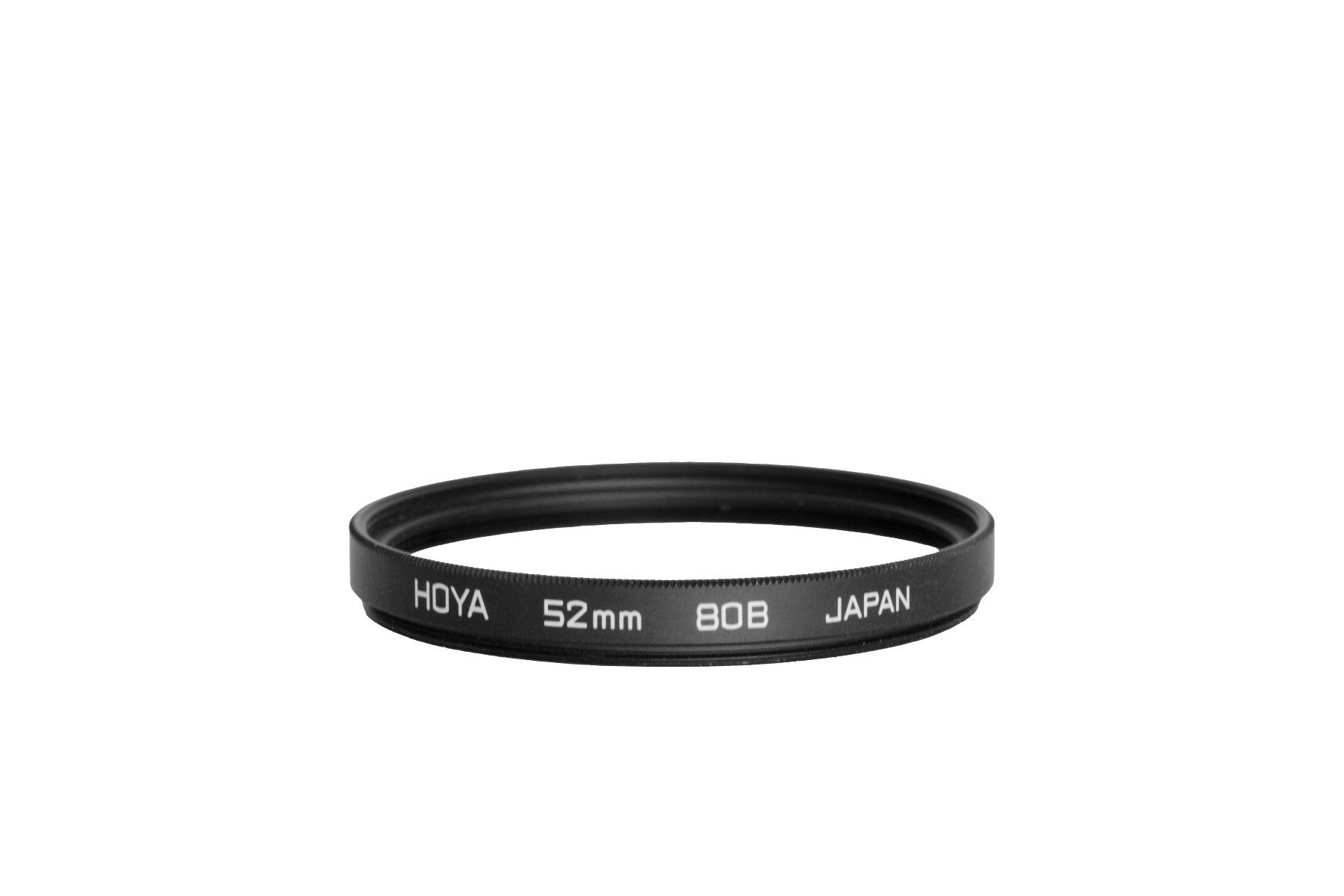 Filtri: HOYA 52mm 80B FILTER – Usato da Emmen venduto da chromaton 1