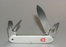 MILITÄRMESSER TASCHENMESSER VICTORINOX 1991