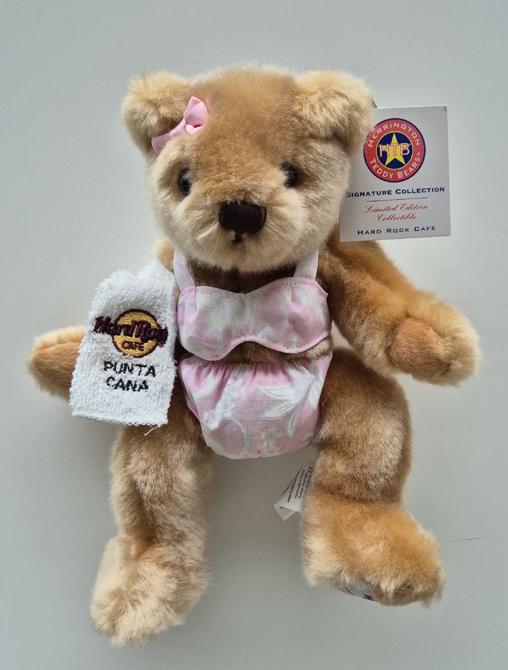 Giocattoli: Hard Rock Teddy – Nuovo (secondo la descrizione) da Wilen (Sarnen) venduto da starlet2012
