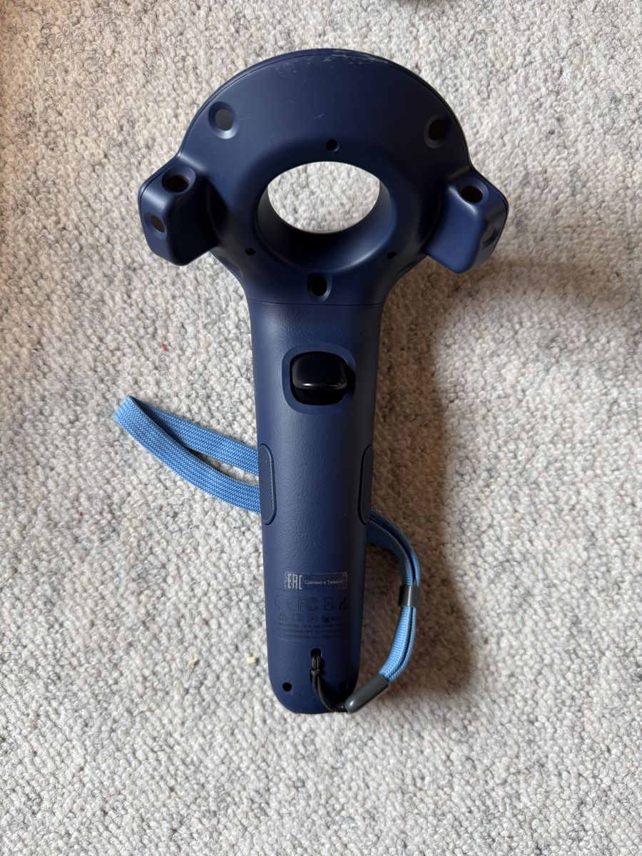 HTC Casco VR: HDC Vive Pro 2 – Usato da Kirchberg SG venduto da Flamma2006 8