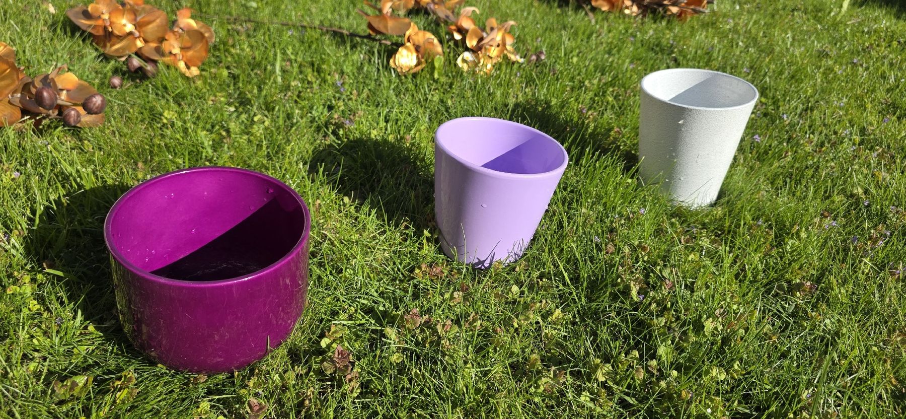 Vasi per fiori: Schöne Blumentöpfe 🌸 – Nuovo (secondo la descrizione) da Pfyn venduto da mis_2tvh 1