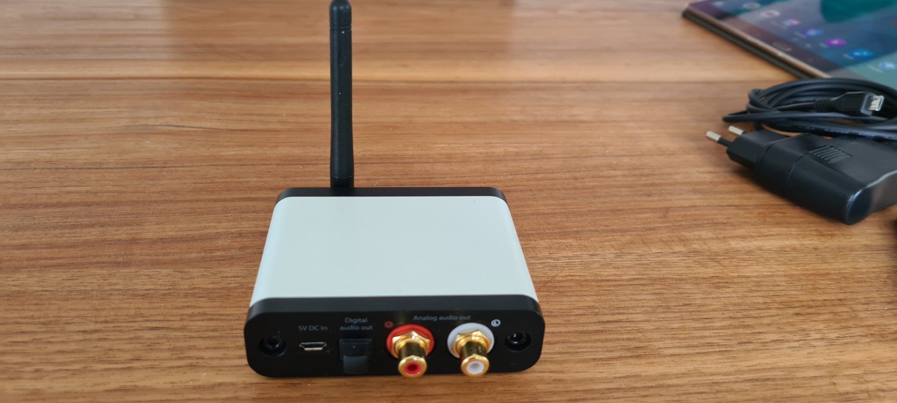 Convertisseurs: Audioengine B-FI – D'occasion à Mettmenstetten par swissric 1