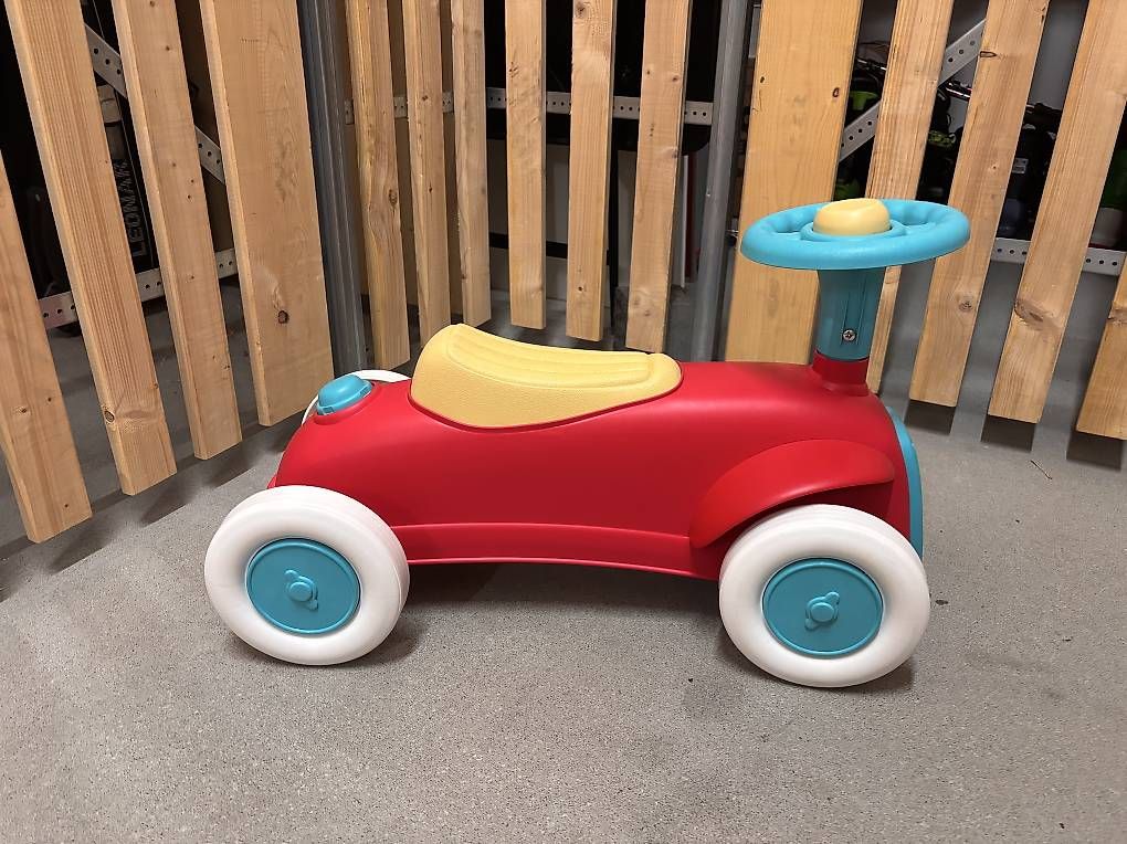 Fahrzeuge für Kinder: Kinder Auto – Gebraucht aus Zürich von vendotodito 1