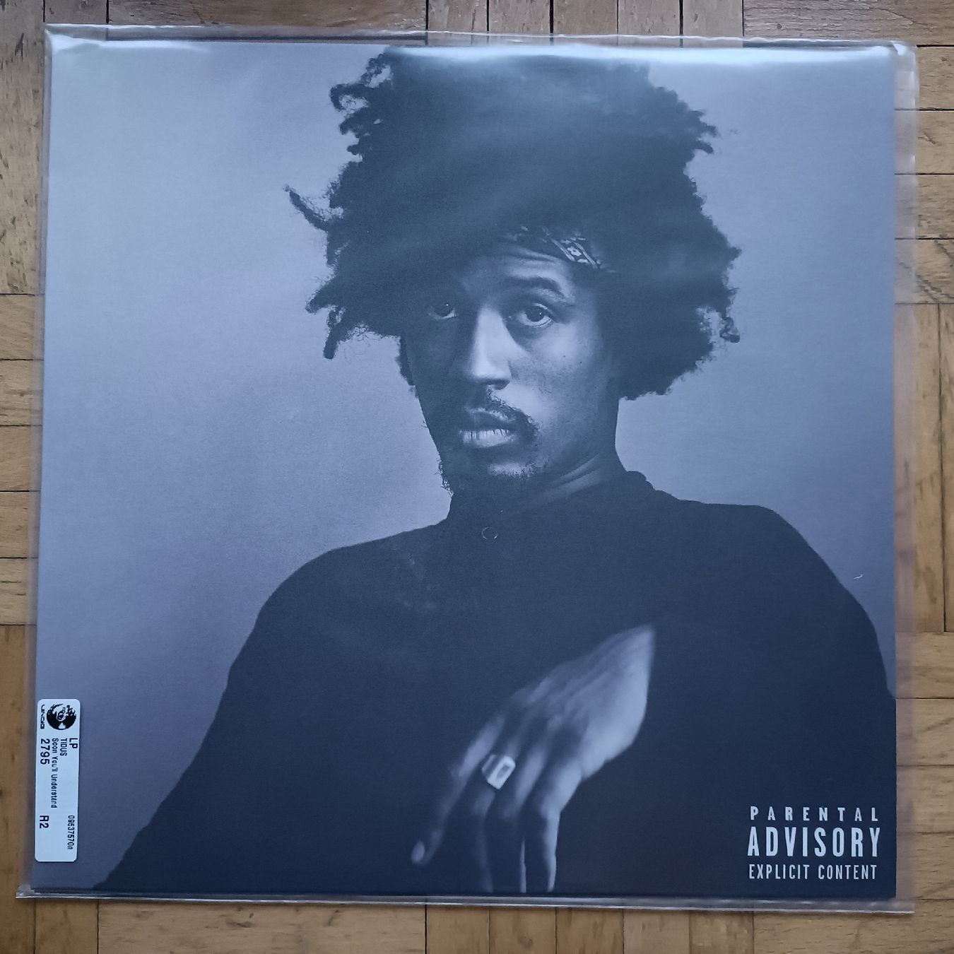 Dischi in vinile: Tidus - Soon you'll unterstand LP – Nuovo (secondo la descrizione) da Luzern venduto da cryptonic79