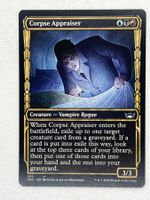 Corpse Appraiser - Magic the Gathering - Sehr Selten!