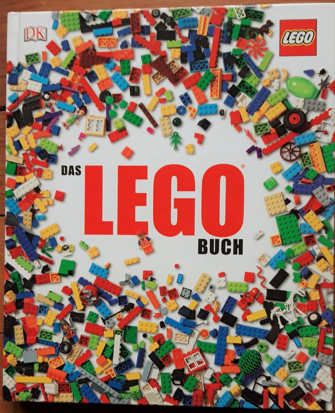 Libri: Das LEGO Buch (Ausgabe 2013) - Daniel Lipkowitz – Nuovo (secondo la descrizione) da Olten venduto da Zob46