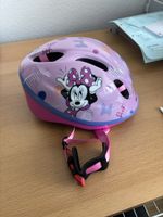 Kinder Fahrradhelm Gr. S/M Pink Minnie Maus 