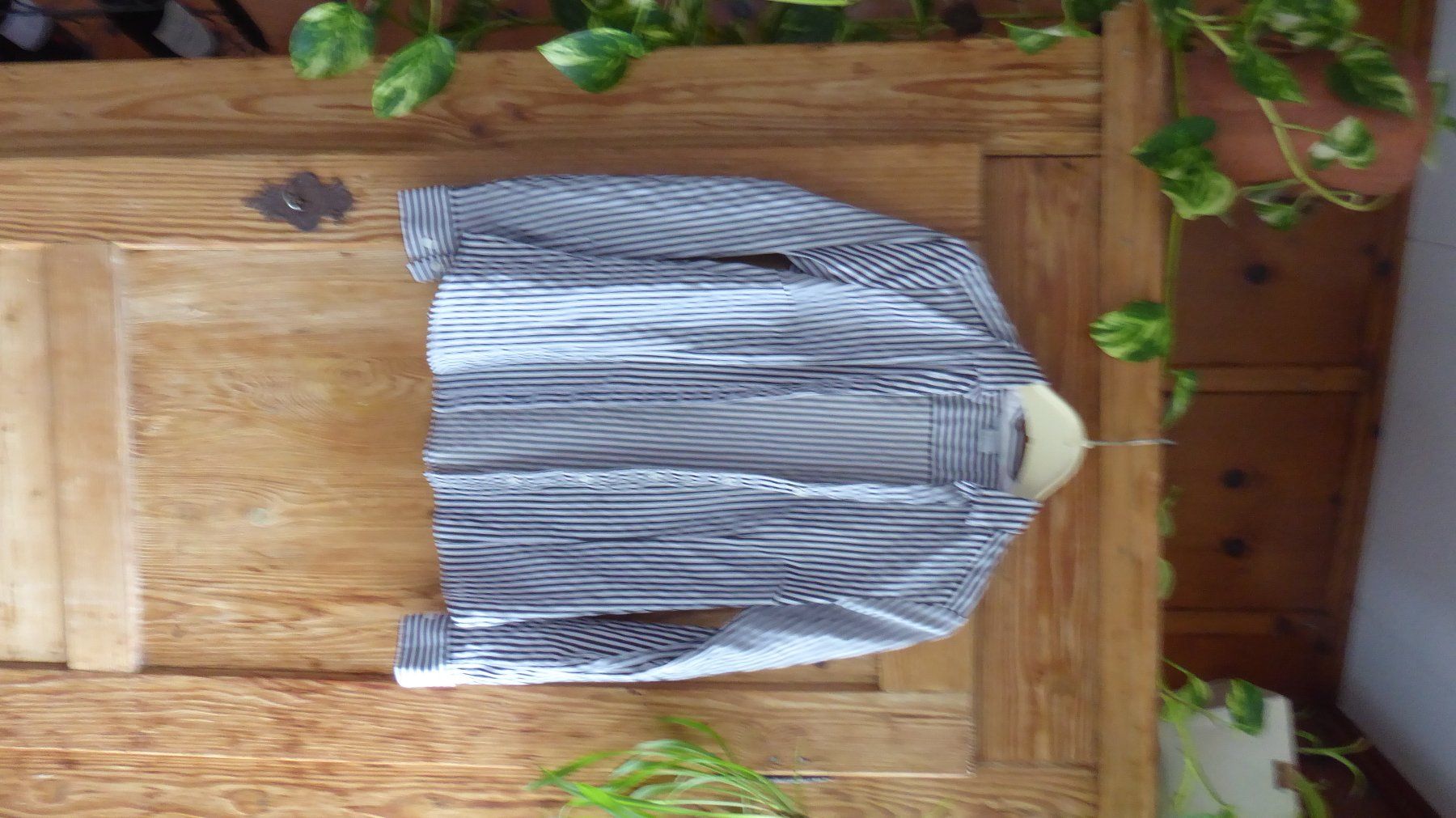 H&M Camicette: Langarm Bluse Gr 36 H&M – Usato da Sargans venduto da Benziner 3