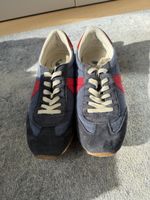 El Ganso Sneaker blau rot Grösse 42
