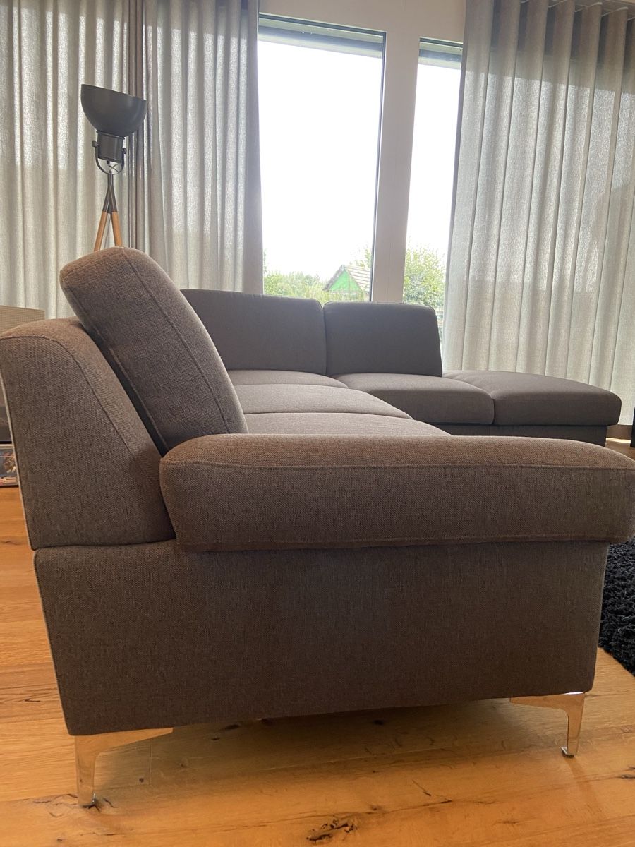 Pfister Sofas: Braunes Ecksofa – Gebraucht aus Andwil SG von cleaudio 2