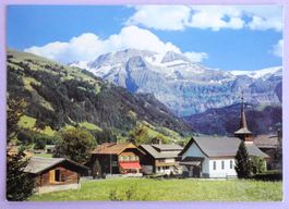 Lenk, Katholische Kirche, Berner Oberland