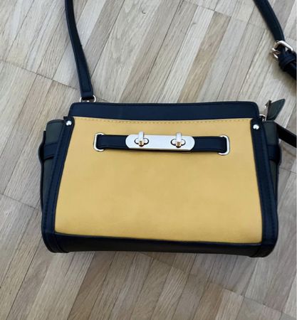Sac à bandoulière, comme neuf !