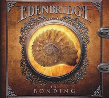 Edenbridge – The Bonding - Vergriffenes Limited Digibook!