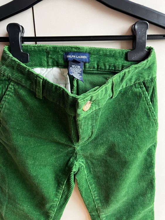 Pantalon ralph best sale lauren enfant