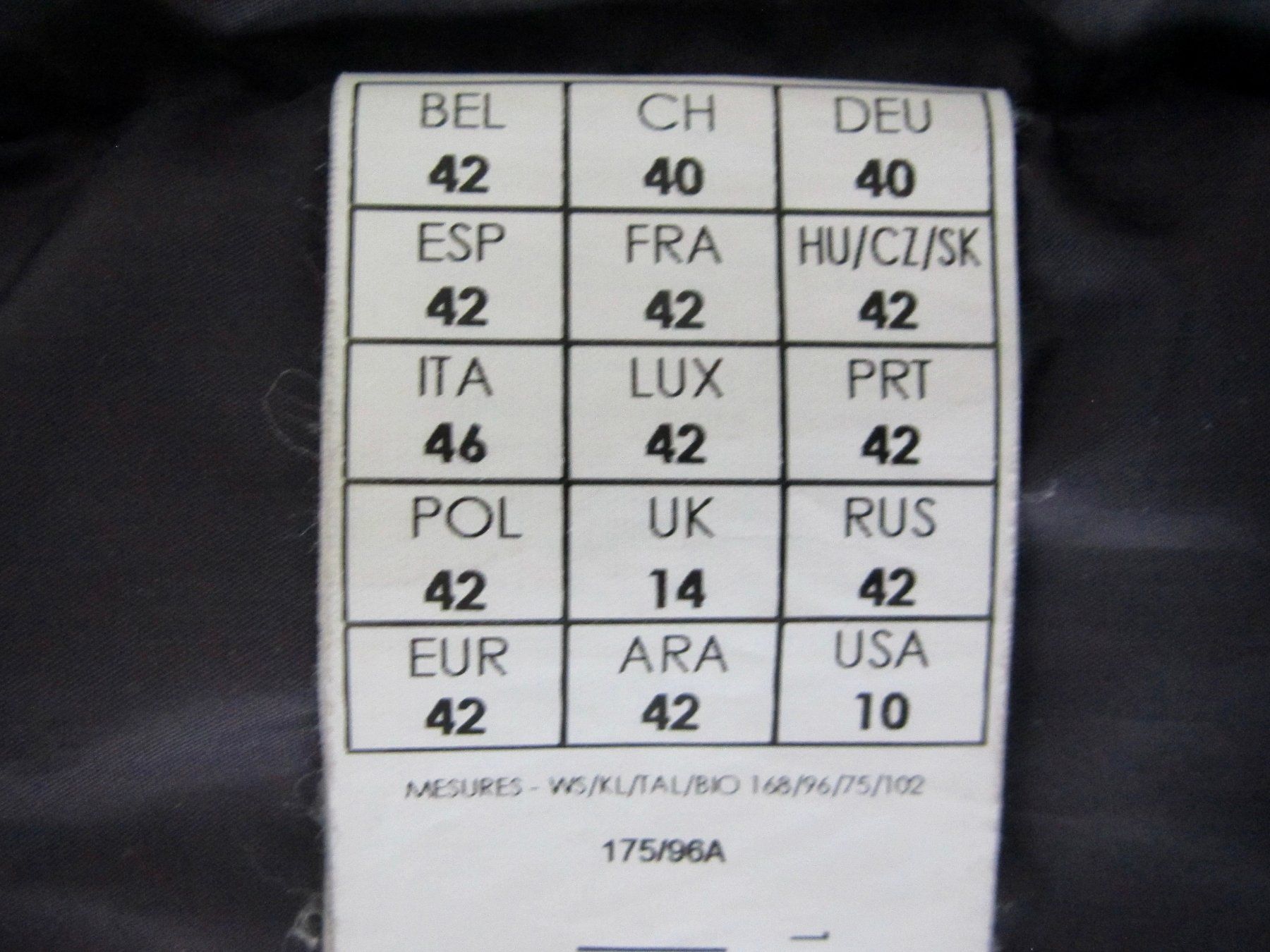 Promod Giacche: VESTE D'HIVER PROMOD – Usato da Murten venduto da Selliot 7