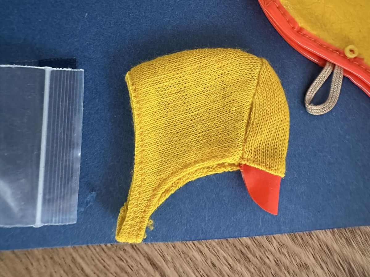 Puppen: Barbie Poncho Put 1971 – Gebraucht aus Herbriggen von Sehrazade 6