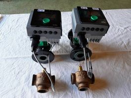 WILO Stratos Maxo - die Umwälzpumpe Nummer 1 auf dem Markt !