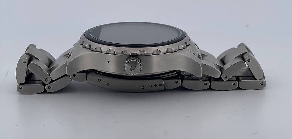 Smartwatch: Herren Smartwatch Marshal 2. Generation Edelstahl - FTW2109 – Usato da Wettingen venduto da Elegance_Uhren 4