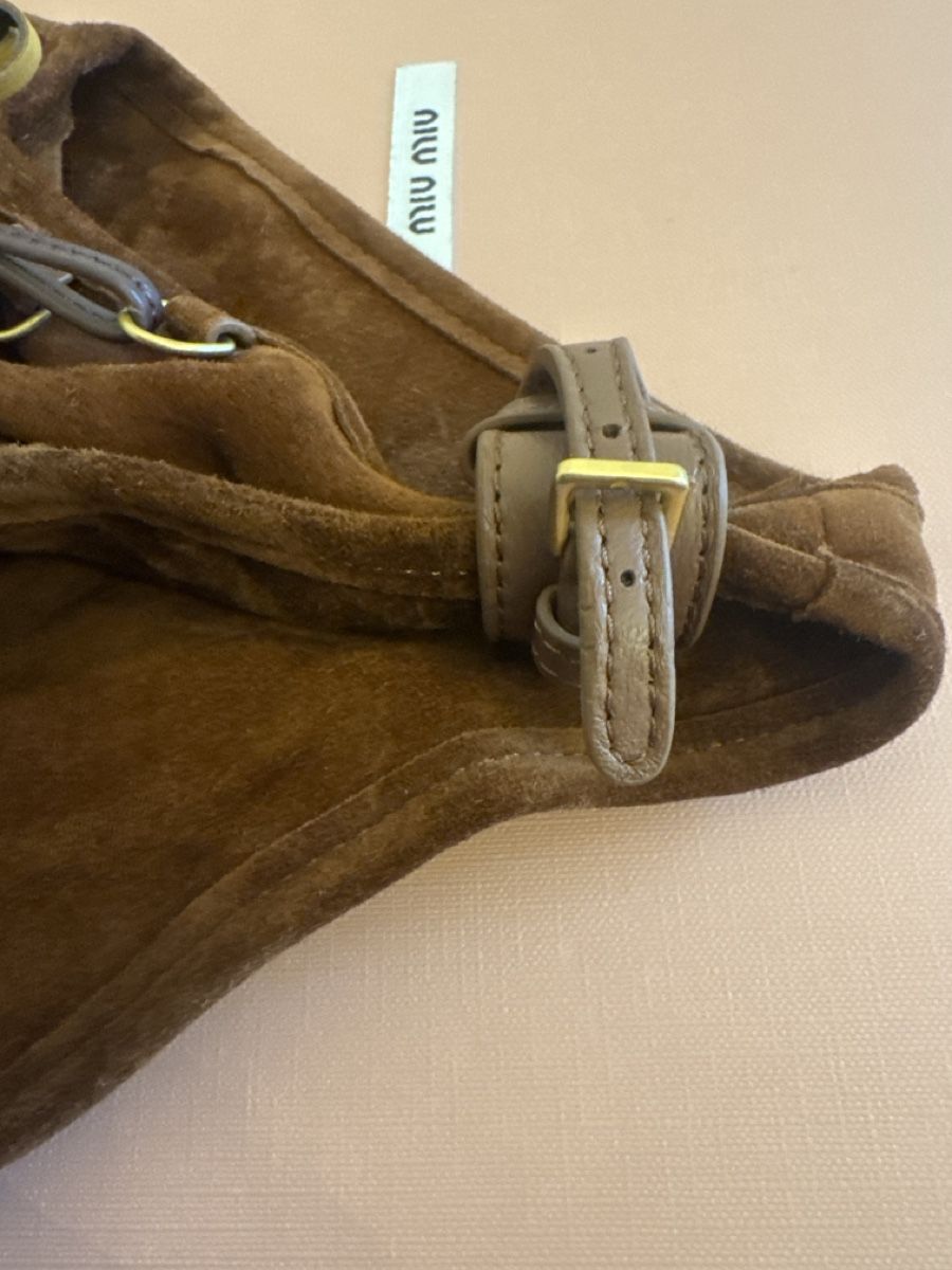 Miu Miu Borse da donna: MIU MIU Tasche Neu – Nuovo (secondo la descrizione) da Luzern venduto da TENDIMO 7