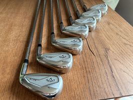 Callaway Elyte X Eisen 5–9A&&P| N.S.PRO Modus³ Tour Steel