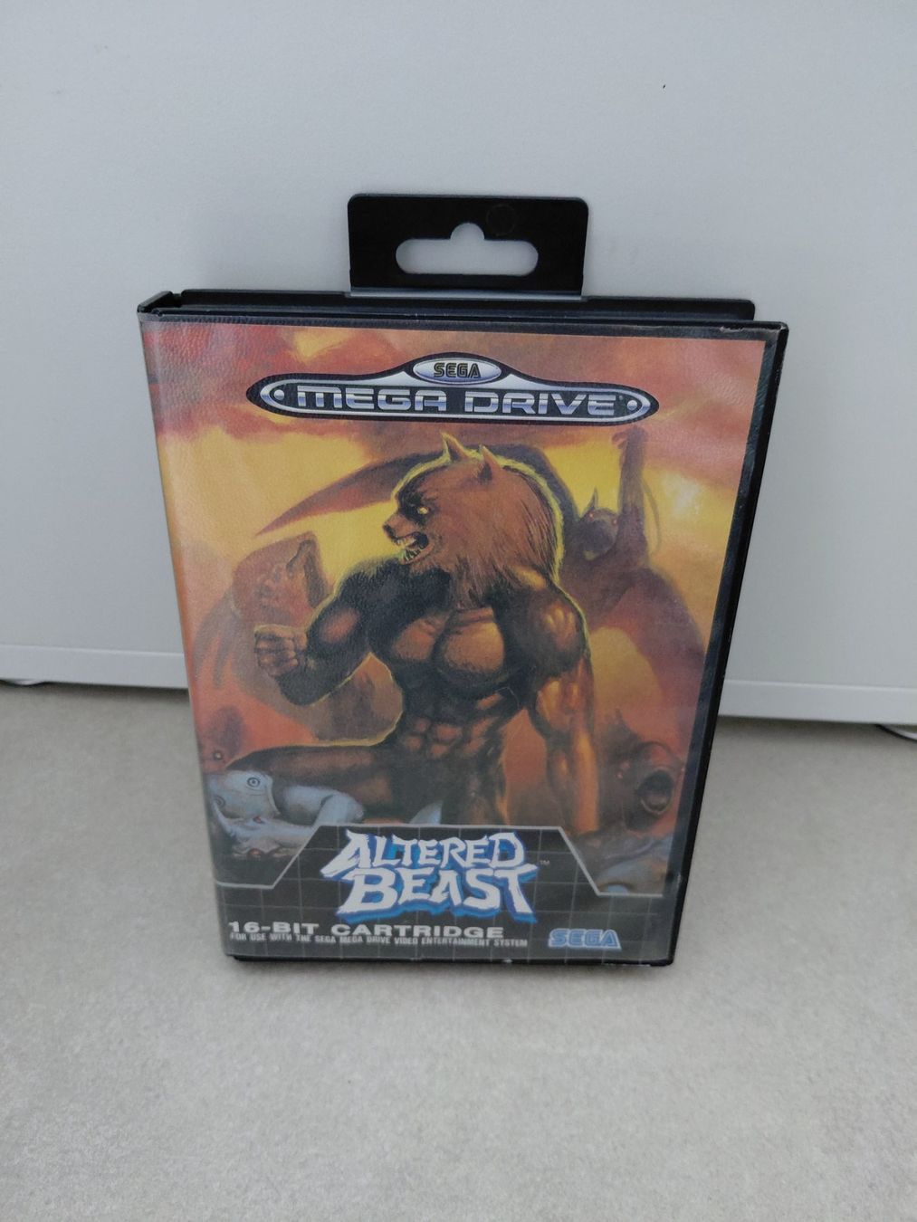 Giochi: Altered Beast (Mega Drive) – Usato da Uezwil venduto da -Retrogames-