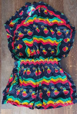 Afrikanische Kleidung
