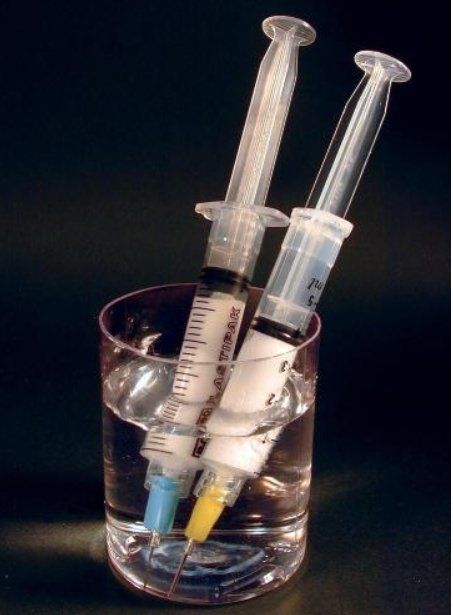 Technique médicale: Verkaufe wegen Hobbyaufgabe Zubehör – Neuf avec emballage d'origine à Salez par Bellas-Huesli10 3