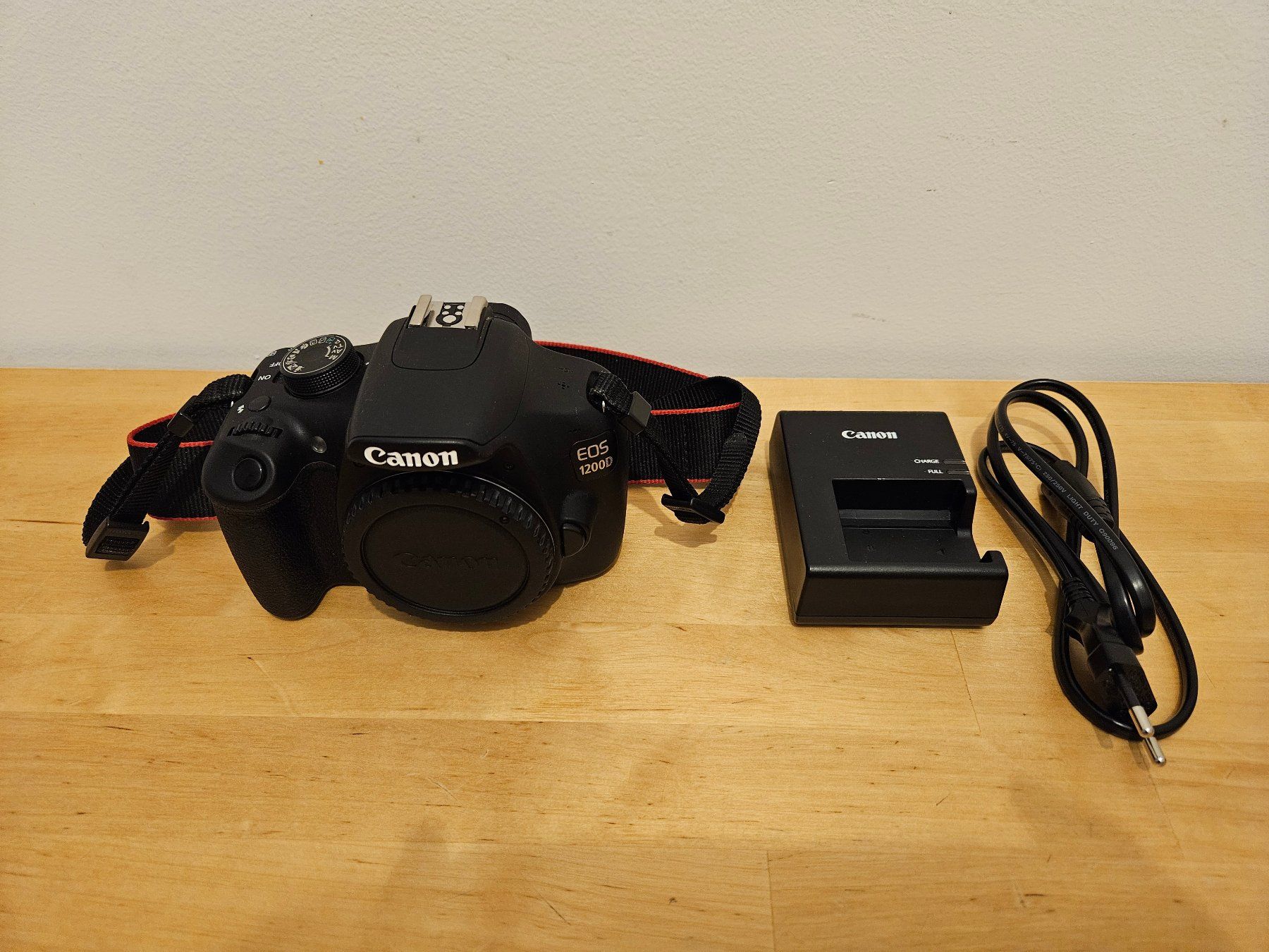 Canon Fotocamera: Canon EOS 1200D – Usato da Locarno venduto da elia85 3