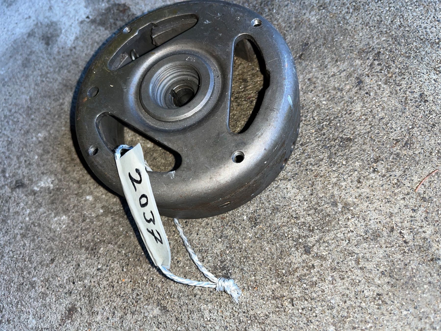 Sachs Mofa-Ersatzteile: Mofa Polrad – Gebraucht aus Fahrni b. Thun von berger_tuning34 1