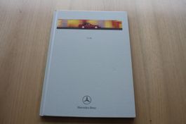 Mercedes-Benz SL-Klasse Hardcover Prospekt R129   5/1999 FR