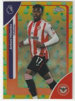 ANTONI MILAMBO Topps Chrome Premier League 2026 Pineapple