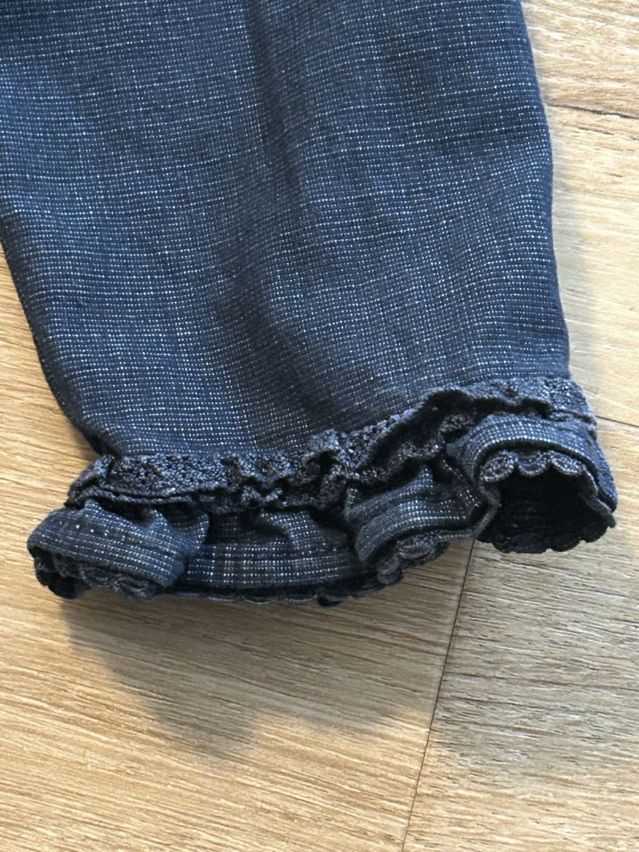 Jacadi Blusen, T-Shirts & Tops: Jacadi Jeansbluse, Gr. 10A, Top Zustand, Mädchenbluse – Neu (gemäss Beschreibung) aus Wolhusen von eve_m6cg 2