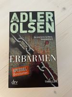 Jussi Adler-Olsen - Erbarmen - Thriller -Top Zustand!