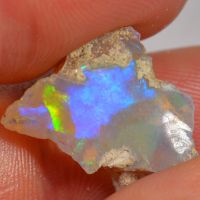 7.2 Karat - Roher Äthiopischer Welo Opal