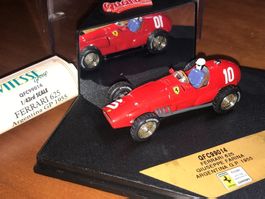 F1 Ferrari 625 Argentina GP 1955 G. Farina 1/43