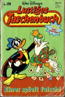 Lustiges Taschenbuch LTB 129