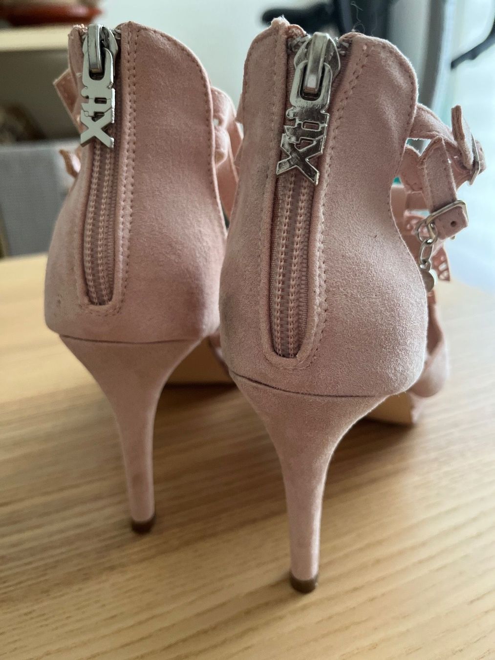Scarpe da donna: Absatzsandalette Xti Gr. 39 – Usato da Aarau venduto da M218 2