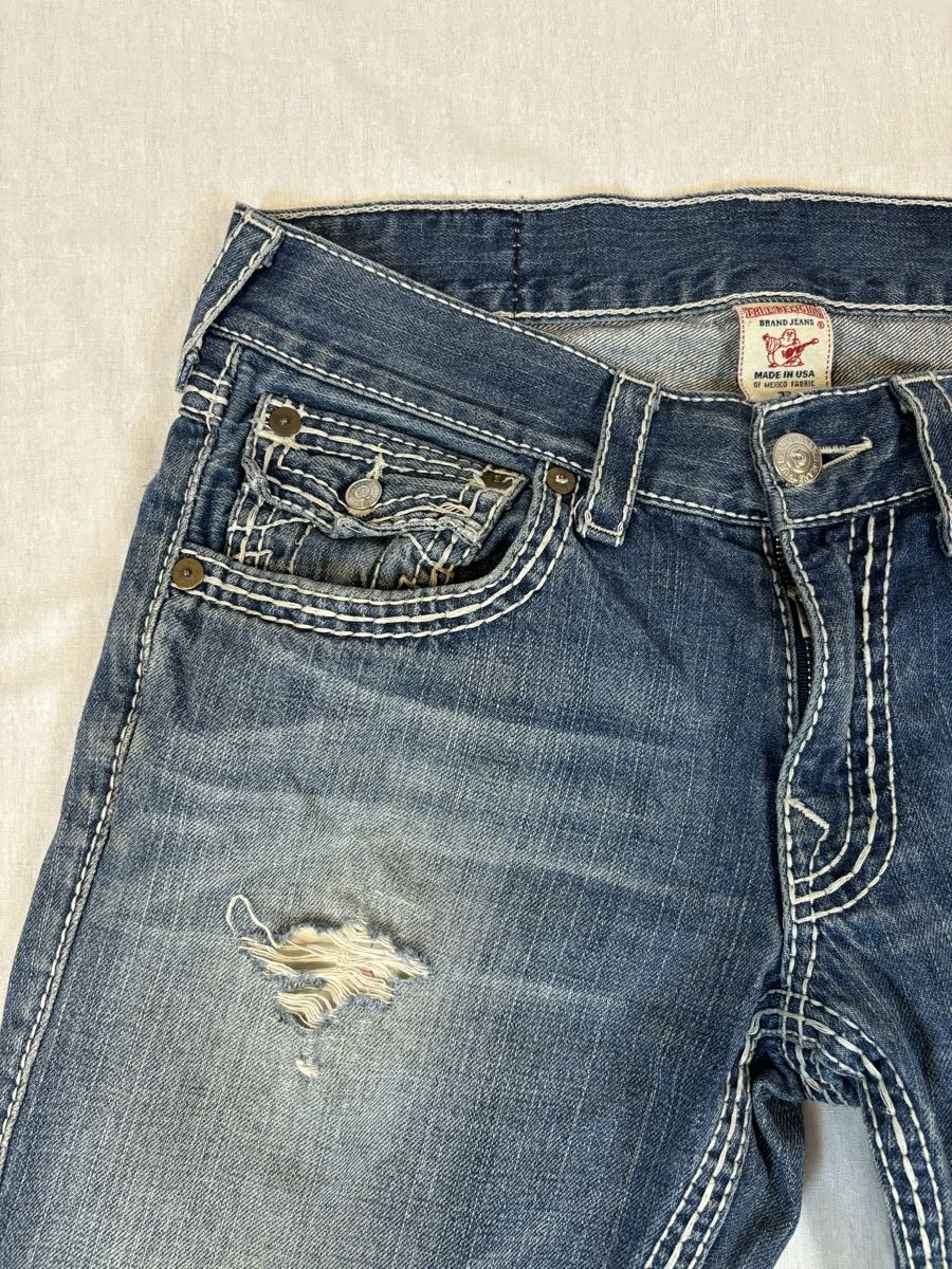 True Religion Jeans: True Religion Jeans – Nuovo (secondo la descrizione) da Lindau venduto da KT_Vintage 3
