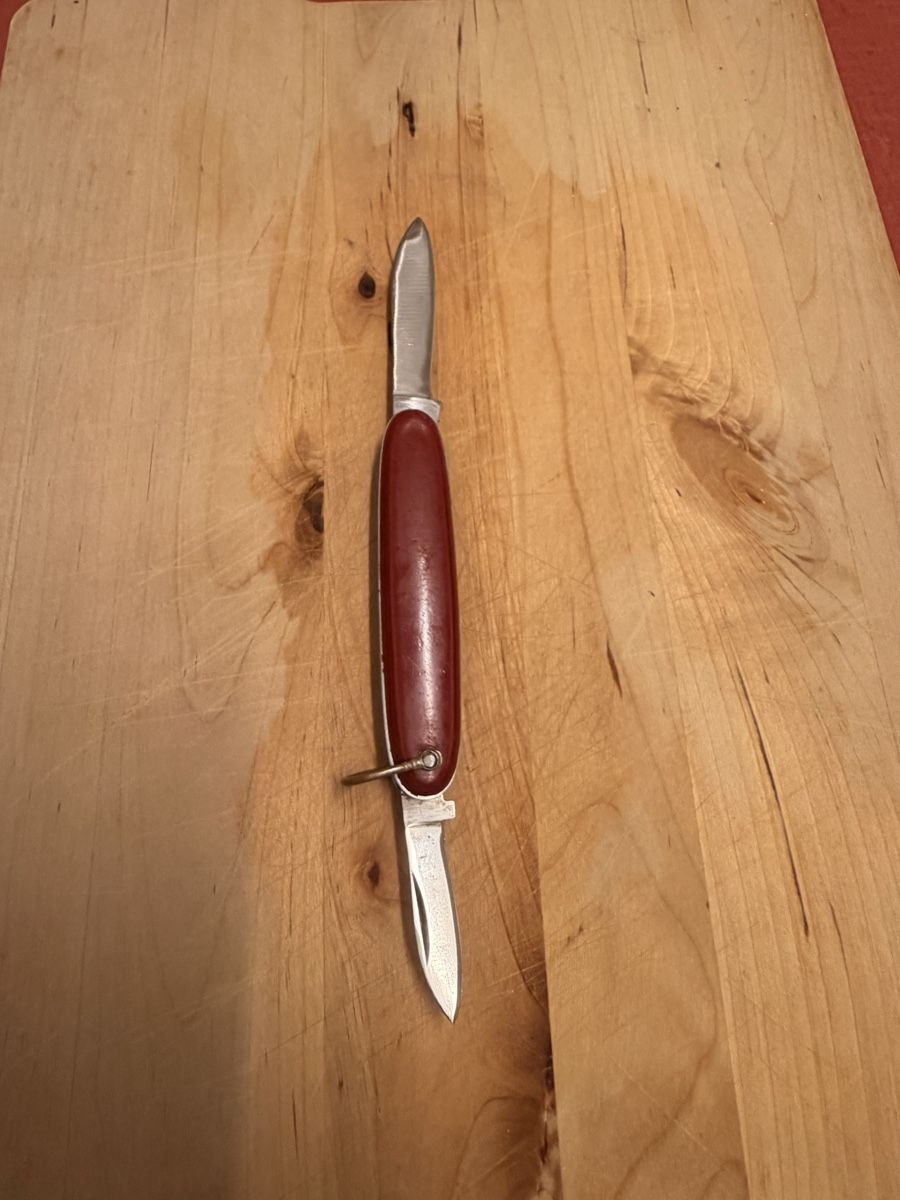 Couteaux de poche: 3 alte kleine Sackmesser  Inox  nicht Victorinox – D'occasion à Wabern par Housi78 4