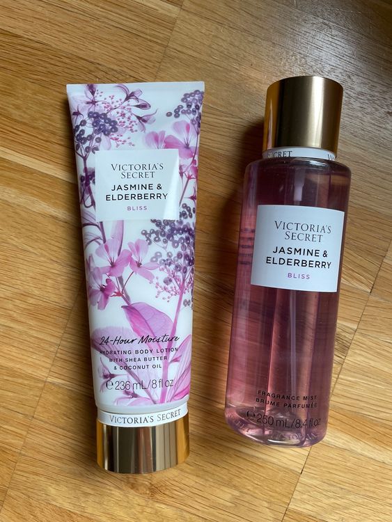 Victoria’s Secret Body Spray & Lotion Set NEW Kaufen auf Ricardo